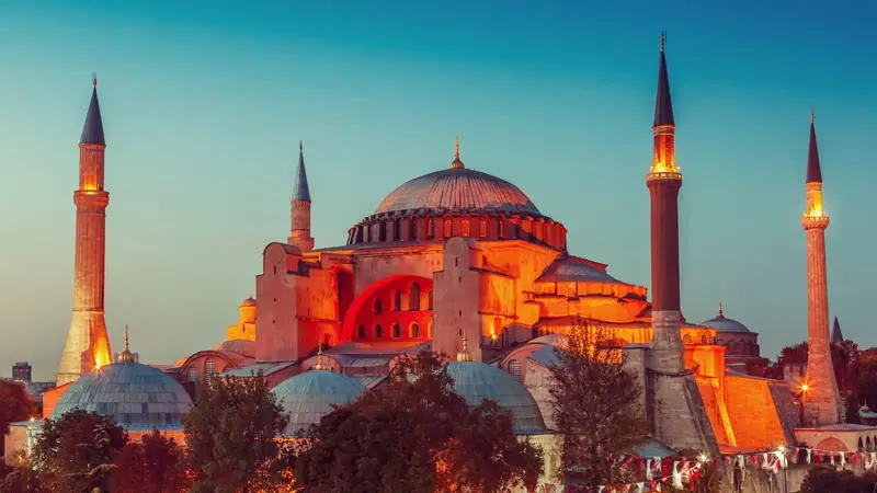 Hagia Sophia